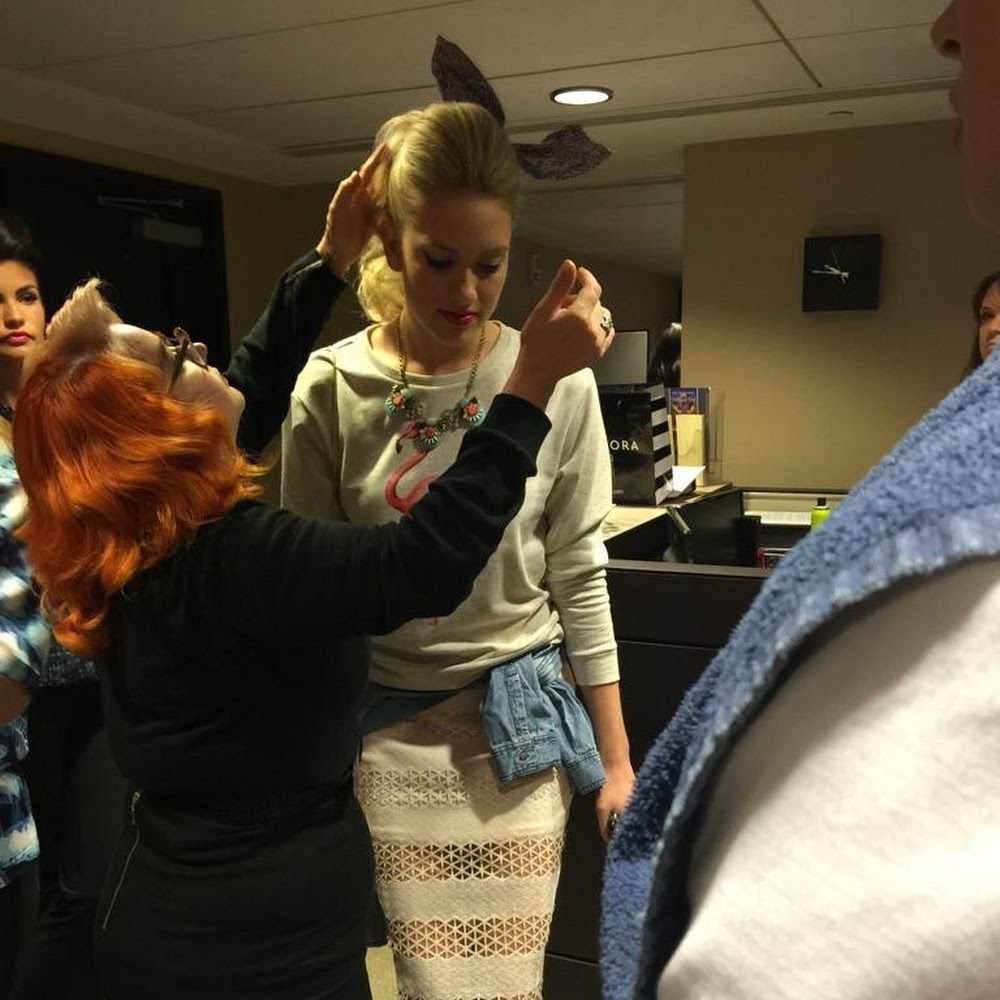 Meet your Posher, Briana